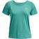 Under Armour Women's Rush Energy Short Sleeve - Neptune