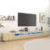 vidaXL Led Lights TV-bänk 300x40cm