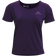 Under Armour Women's Rush Energy Short Sleeve - Purple Switch
