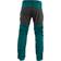 High Mountain Leisure Trousers Trekking Pro TC/4W Men - Petrol Green