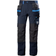 Helly Hansen 77405 Oxford 4X Construction Trousers - Navy/Ebony