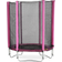 Plum Junior Trampoline 122cm Pink + Safety Net