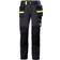 Helly Hansen 77405 Oxford 4X Construction Trousers - Ebony/Black