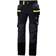 Helly Hansen 77405 Oxford 4X Construction Trousers - Black/Ebony