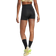 adidas Optime 3-Stripes 1/4 Short Leggings - Black