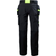 Helly Hansen 77405 Oxford 4X Construction Trousers - Black/Ebony