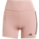 adidas Optime 3-Stripes 1/4 Short Tights - Warm Clay