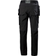 Helly Hansen 77405 Oxford 4X Construction Trousers - Black