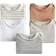 H&M Baby 5er-Pack Langarmbodys - Beige/Gestreift