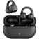 jLAB Flex Open Earbuds Black