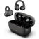 jLAB Flex Open Earbuds Black