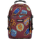 Eastpak Provider Large Backpack - Clash Burgundy