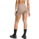 adidas Legging Coupe 1/4 3 Bandes - Chalky Brown