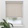 Soluna Daylight Plain Cream 190x210cm