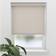 Soluna Daylight Plain Cream 190x210cm