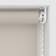 Soluna Daylight Plain Cream 190x210cm