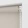 Soluna Daylight Plain Cream 190x210cm