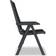vidaXL 43897 - Anthracite 2-pack Reclining Chair