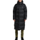 Haglöfs Long Down Parka Women - True Black