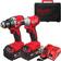 Milwaukee M18 BLCPP2B-502C (2x5.0Ah)