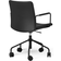 Swedese Stella Black Kontorstol 83cm