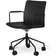 Swedese Stella Black Kontorstol 83cm