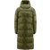 Haglöfs Women's Long Down Parka, S, Olive Green