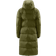 Haglöfs Women's Long Down Parka, S, Olive Green