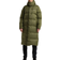 Haglöfs Women's Long Down Parka, S, Olive Green