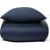 Nature By Borg Bamboo Duvet Cover Blue (220x140cm)