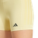 adidas Pantalon De Sport Optime - Jaune Pastel/Noir