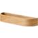 Audo Copenhagen Epoch Natural Oak Wall Shelf 50cm