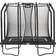 Salta Premium Black Edition Rectangular 305x214 + Safety Net