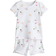 H&M Pyjamas Med Tryck - Vit/Frukter