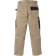 Fristads Kansas 100805 Icon Trousers - Khaki/Black