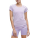 Lululemon Swiftly Tech Short-Sleeve Shirt 2.0 Hip Length - Lavender Frost