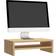 vidaXL Display Stand Sonoma Oak TV Bench 42x13cm