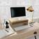 vidaXL Display Stand Sonoma Oak TV Bench 42x13cm