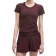 Lululemon Swiftly Tech Short-Sleeve Shirt 2.0 Hip Length - Goodnight Plum