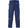 Fristads Kansas 100805 Icon Trousers - Navy/Royal