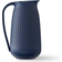 Kähler Hammershøi Indigo Thermo Jug 1L