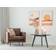 Rowico Home Yumi Black Coffee Table 90cm