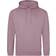 AWDis College Hoodie - Dusty Purple