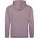 AWDis College Hoodie - Dusty Purple