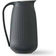 Kähler Hammershøi Anthracite Grey Termokande 1L
