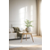 Rowico Home Yumi Oak Coffee Table 90cm