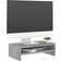 vidaXL Display Stand Grey Sonoma TV Bench 42x13cm