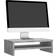 vidaXL Display Stand Concrete Grey TV Bench 42x13cm