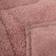 Brentfords Teddy Fleece Weight blanket 4kg Pink (150x125cm)