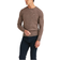 Morris Merino Cable One Neck - Brown
